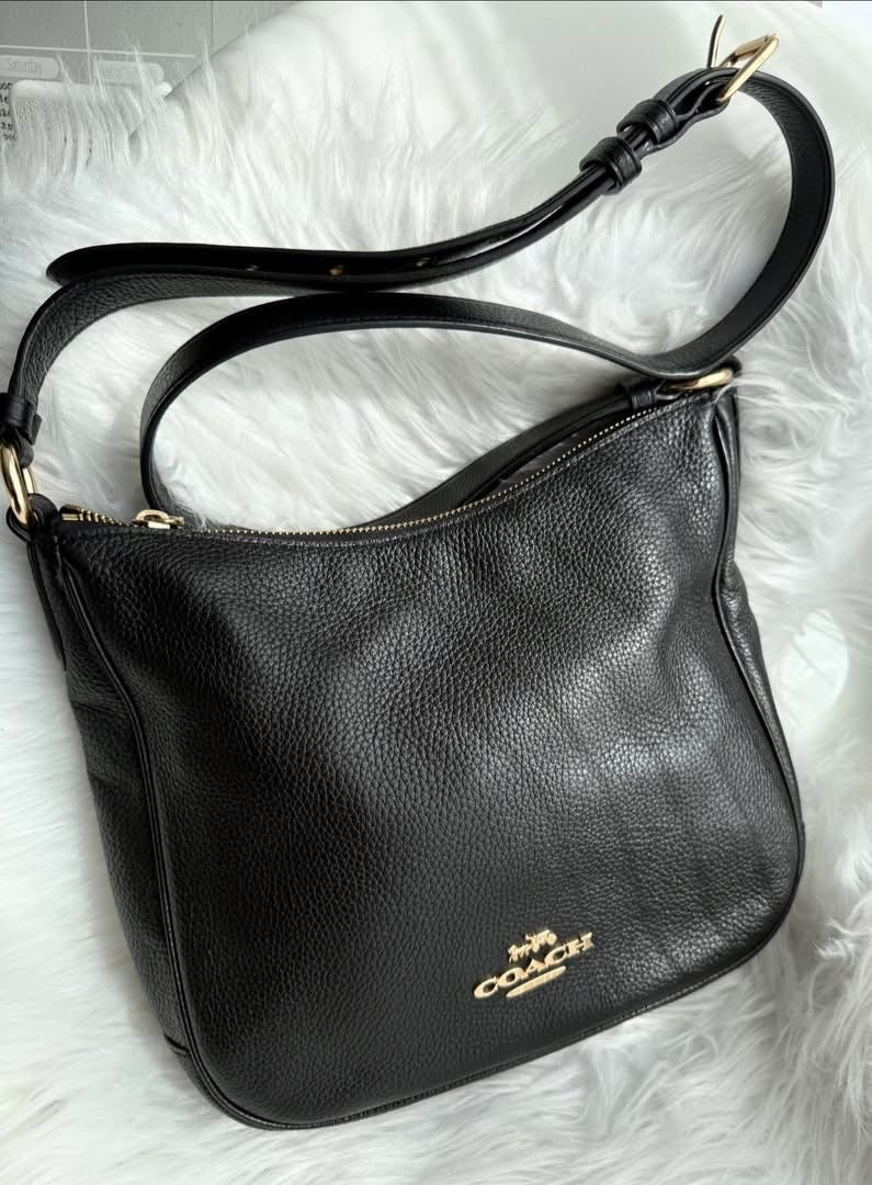 Sac en cuir Coach
