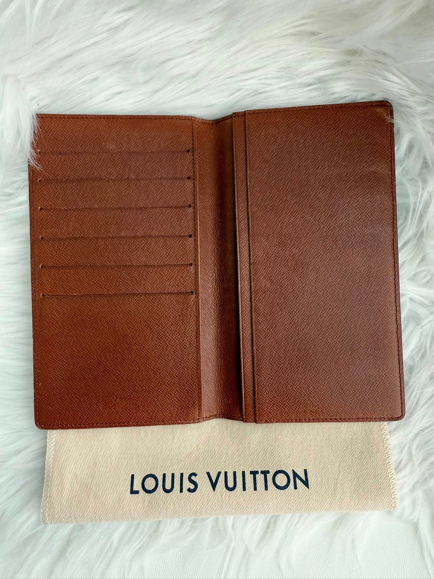 Louis Vuitton Wallet Organizer