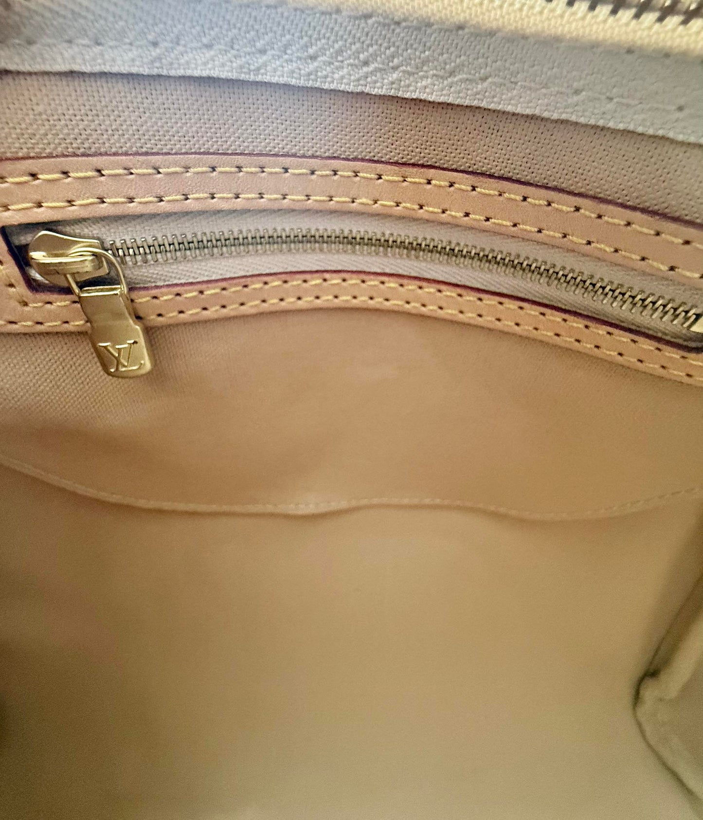 Louis Vuitton Speedy 25 Damier Azur