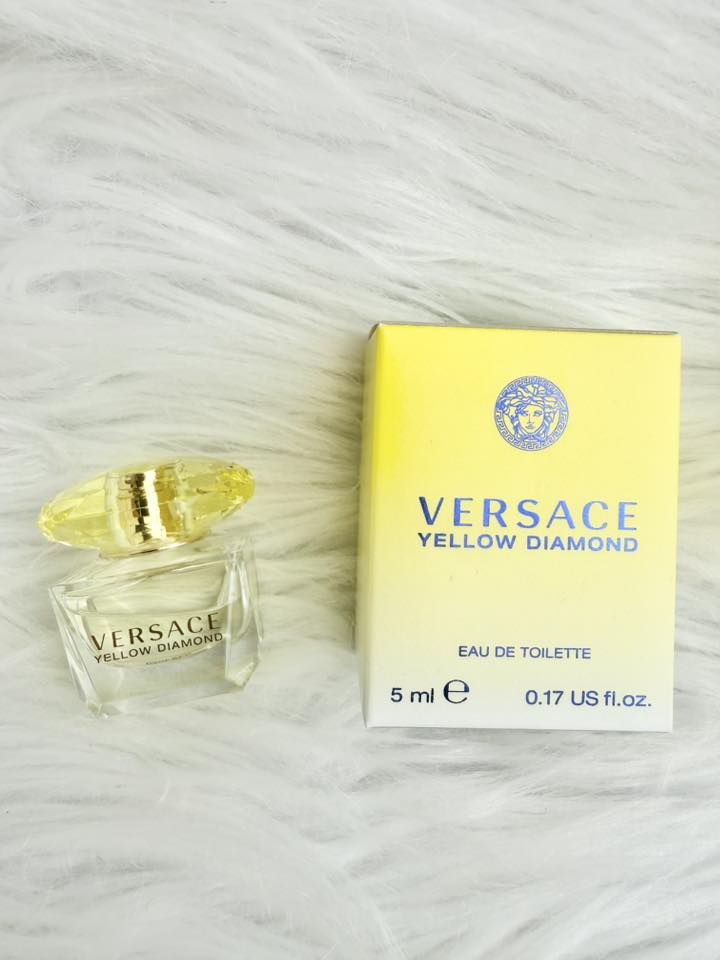 Yellow Diamond by Versace