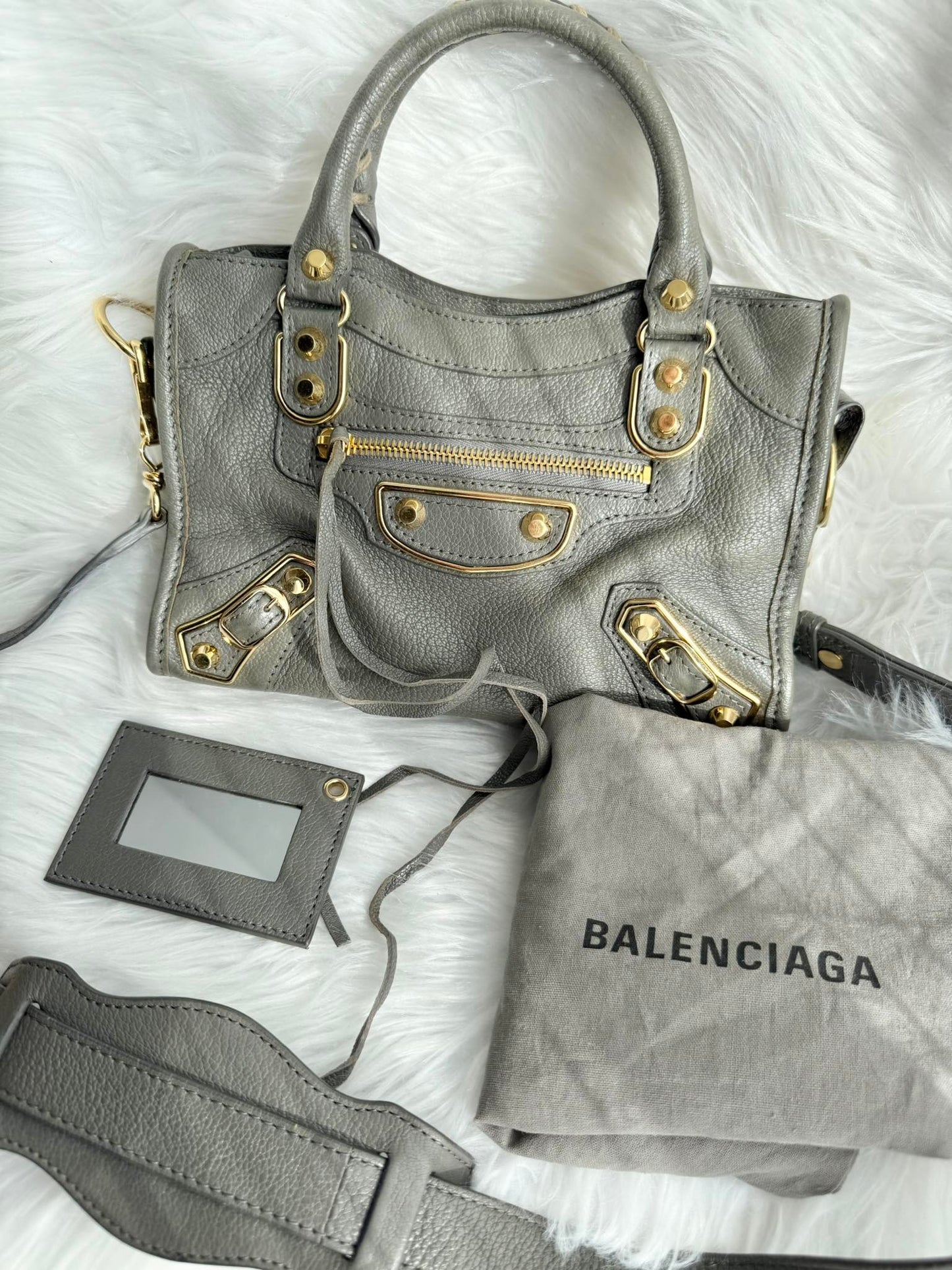 Mini Balenciaga City