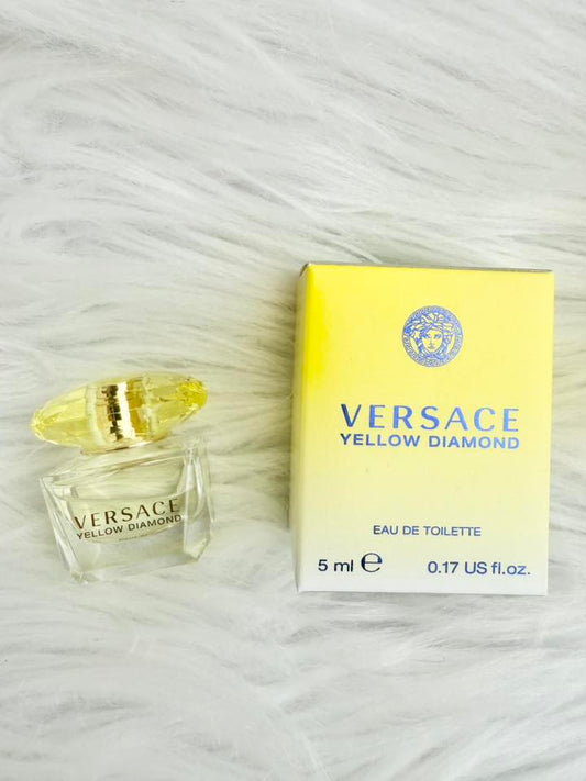Yellow Diamond by Versace